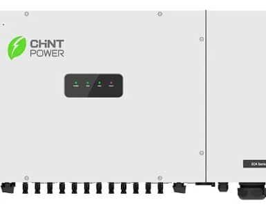 INVERSOR CHINT CPS SCA110KTL-DO/EU 100KW 9MPPT TRIFASICO 380V